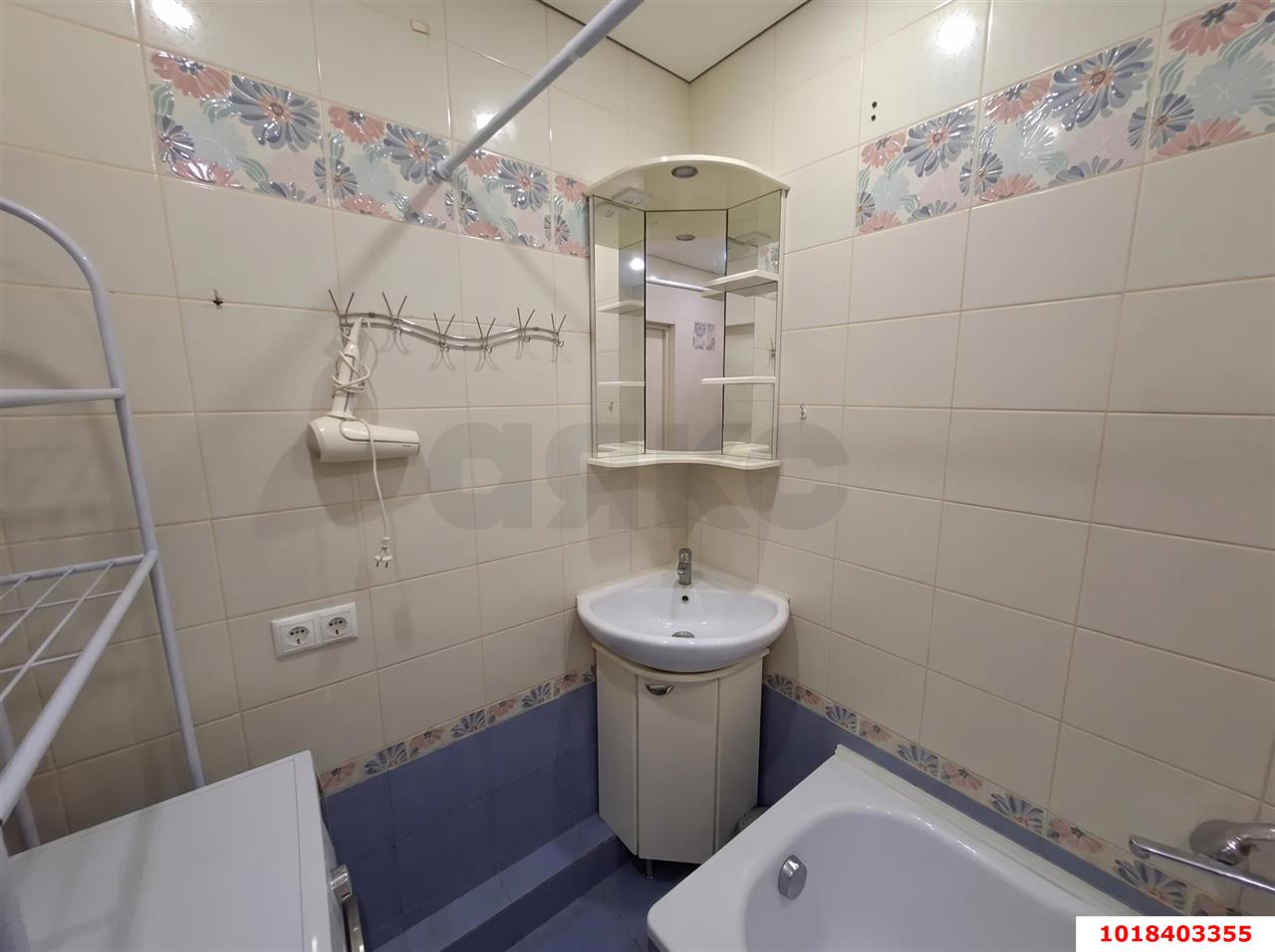 Фото №8: 1-комнатная квартира 43&nbsp;м², 13/17&nbsp;эт. - Краснодар, Прикубанский внутригородской округ, Музыкальный, мкр. имени Петра Метальникова, ул. Петра Метальникова, 11