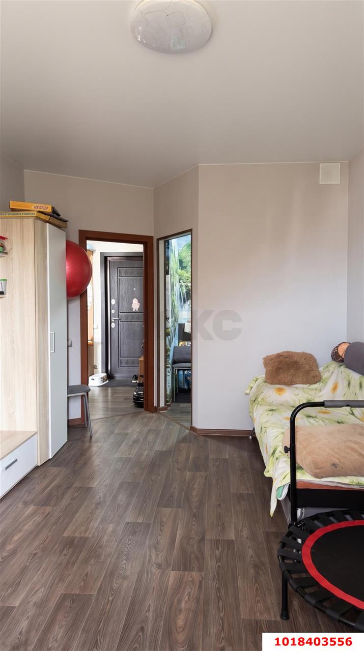 Фото №7: 1-комнатная квартира 41&nbsp;м², 8/10&nbsp;эт. - Краснодар, Прикубанский внутригородской округ, мкр. Музыкальный, ул. имени Сергея Есенина, 108/2