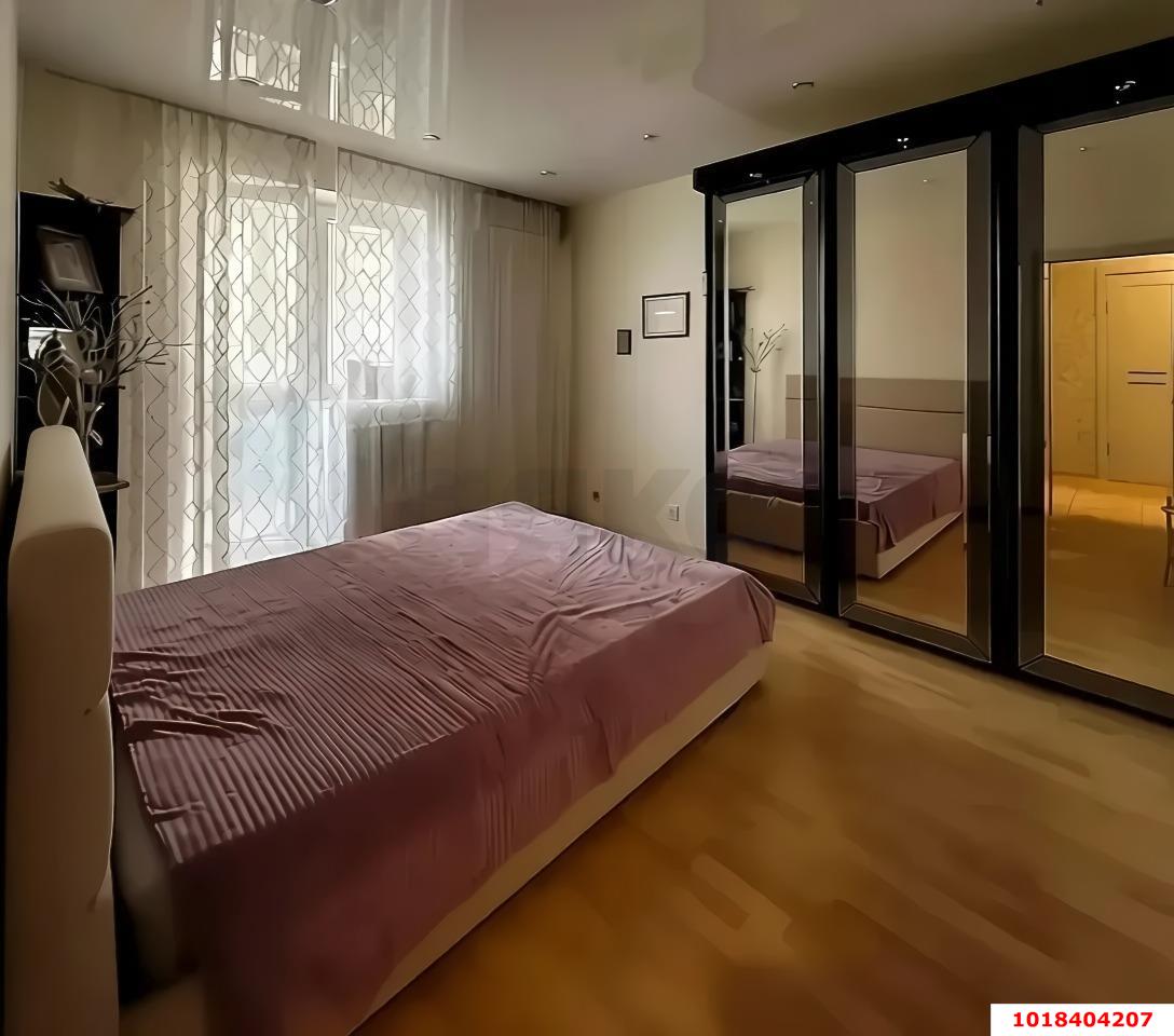 Фото №5: 2-комнатная квартира 76&nbsp;м², 10/16&nbsp;эт. - Краснодар, Карасунский внутригородской округ, мкр. Гидростроителей, ул. имени Дмитрия Благоева, 24/1