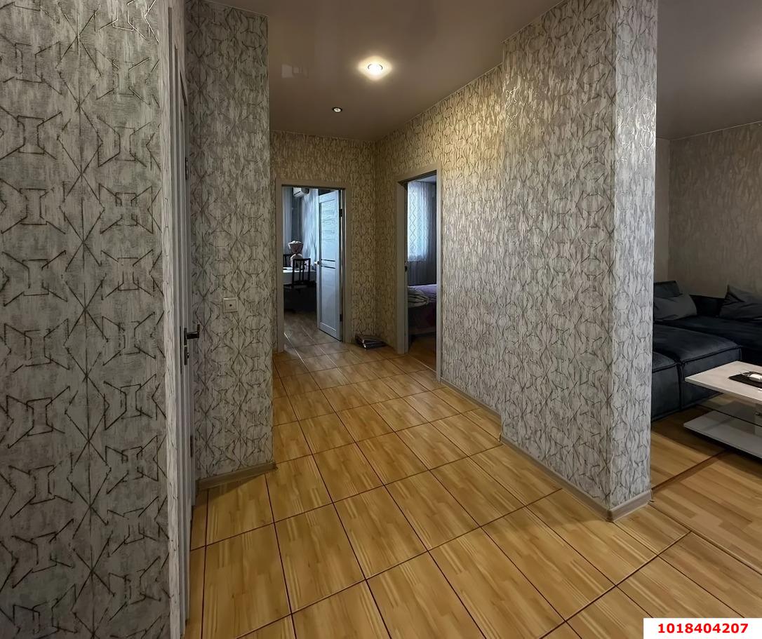 Фото №7: 2-комнатная квартира 76&nbsp;м², 10/16&nbsp;эт. - Краснодар, Карасунский внутригородской округ, мкр. Гидростроителей, ул. имени Дмитрия Благоева, 24/1