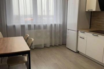 Фото №1: 2-комнатная квартира 50 м², 5/16 эт. - Краснодар, мкр. ЖК Смородина, ул. имени Владимира Жириновского, 1к2