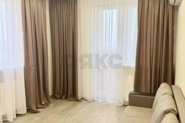 Фото №1: 2-комнатная квартира 50 м², 5/16 эт. - Краснодар, мкр. ЖК Смородина, ул. имени Владимира Жириновского, 1к2