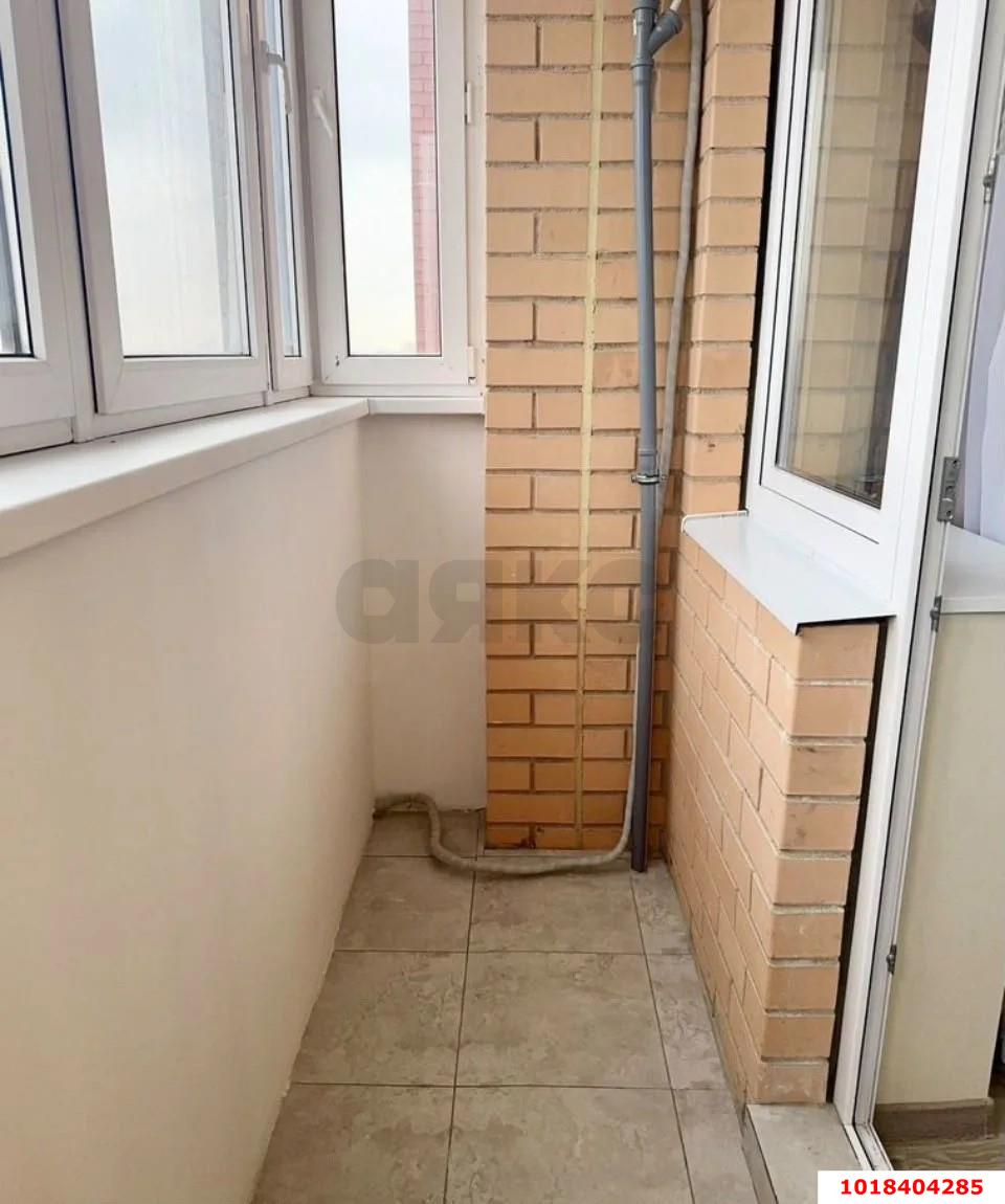 Фото №14: 2-комнатная квартира 53&nbsp;м², 5/16&nbsp;эт. - Краснодар, Карасунский внутригородской округ, мкр. ЖК Смородина, ул. имени Владимира Жириновского, 1к2