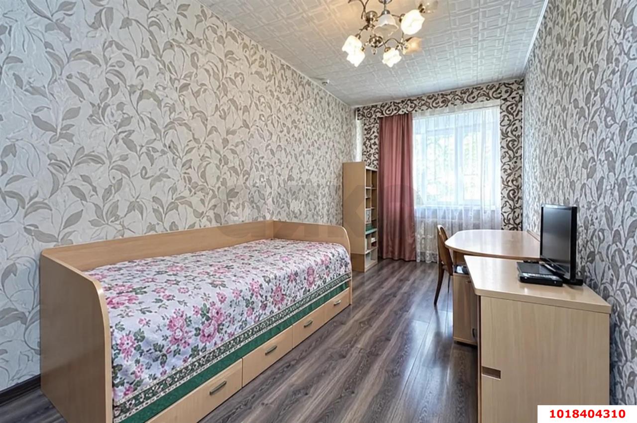 Фото №2: 2-комнатная квартира 75&nbsp;м², 10/17&nbsp;эт. - Краснодар, Карасунский внутригородской округ, Участок № 35, мкр. ЖК Грин Парк, ул. Дмитрия Благоева, 29к2