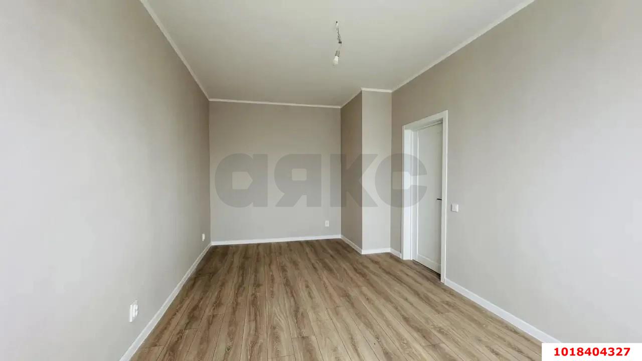 Фото №6: 1-комнатная квартира 39&nbsp;м², 3/4&nbsp;эт. - Знаменский, мкр. Карасунский внутригородской округ, ул. Гагарина, 6/6