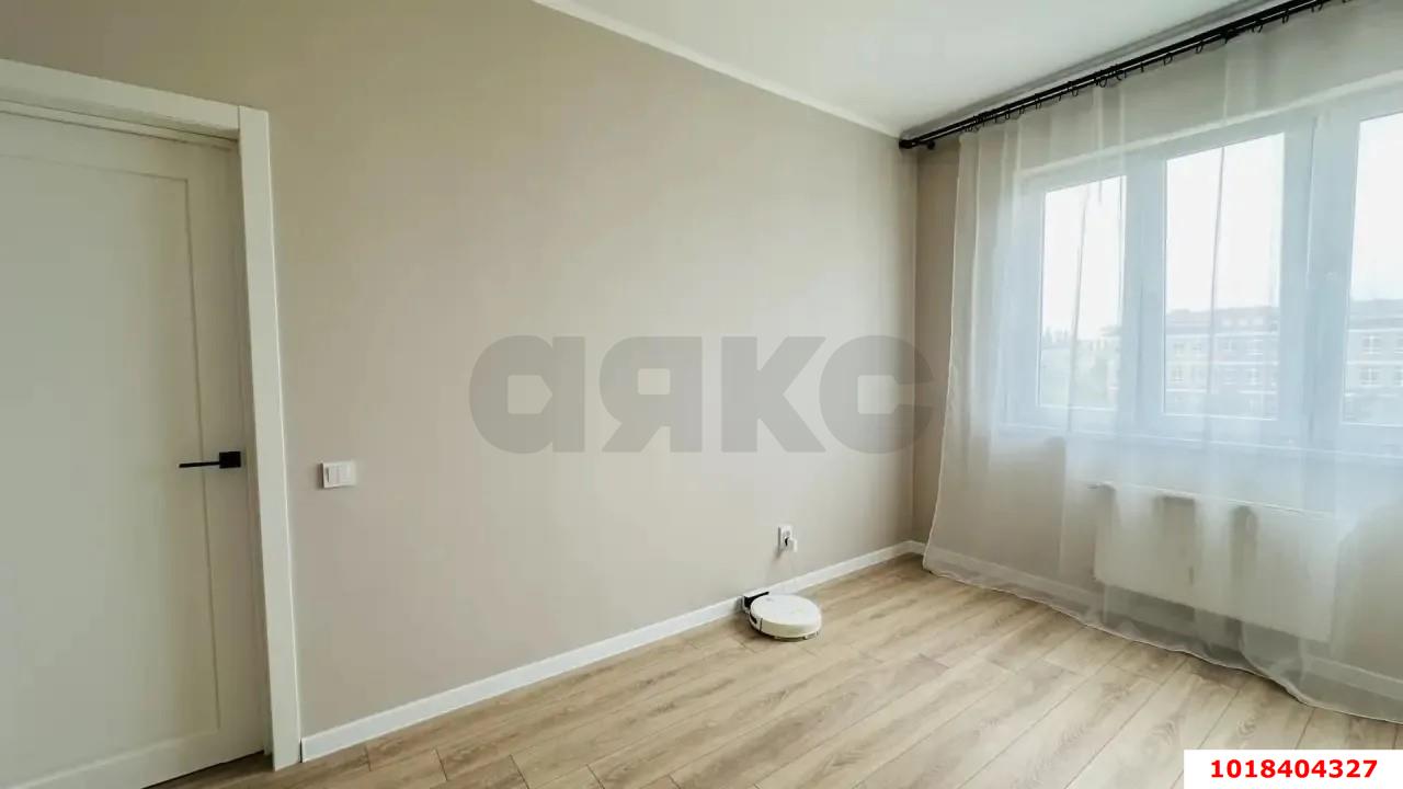 Фото №8: 1-комнатная квартира 39&nbsp;м², 3/4&nbsp;эт. - Знаменский, мкр. Карасунский внутригородской округ, ул. Гагарина, 6/6