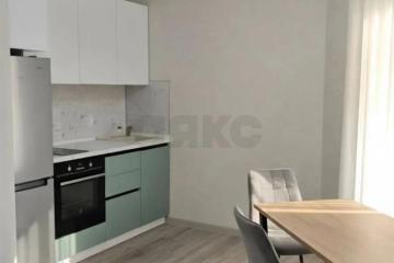 Фото №1: 1-комнатная квартира 35 м², 17/24 эт. - Краснодар, мкр. ЖК Маршал, ул. Гаражная, 87