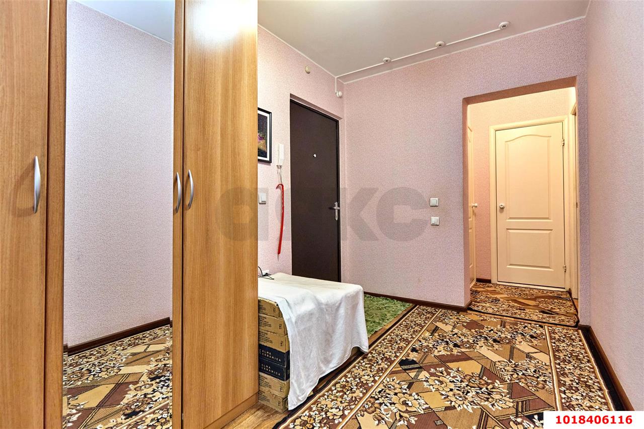 Фото №13: 2-комнатная квартира 63&nbsp;м², 2/16&nbsp;эт. - Краснодар, Прикубанский внутригородской округ, мкр. Восточно-Кругликовский, ул. Генерала Трошева, 29
