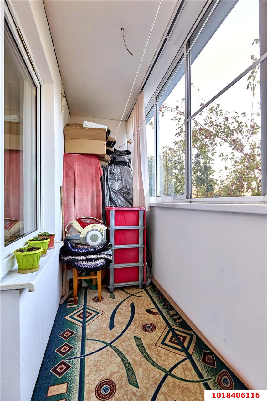 Фото №10: 2-комнатная квартира 63&nbsp;м², 2/16&nbsp;эт. - Краснодар, Прикубанский внутригородской округ, мкр. Восточно-Кругликовский, ул. Генерала Трошева, 29