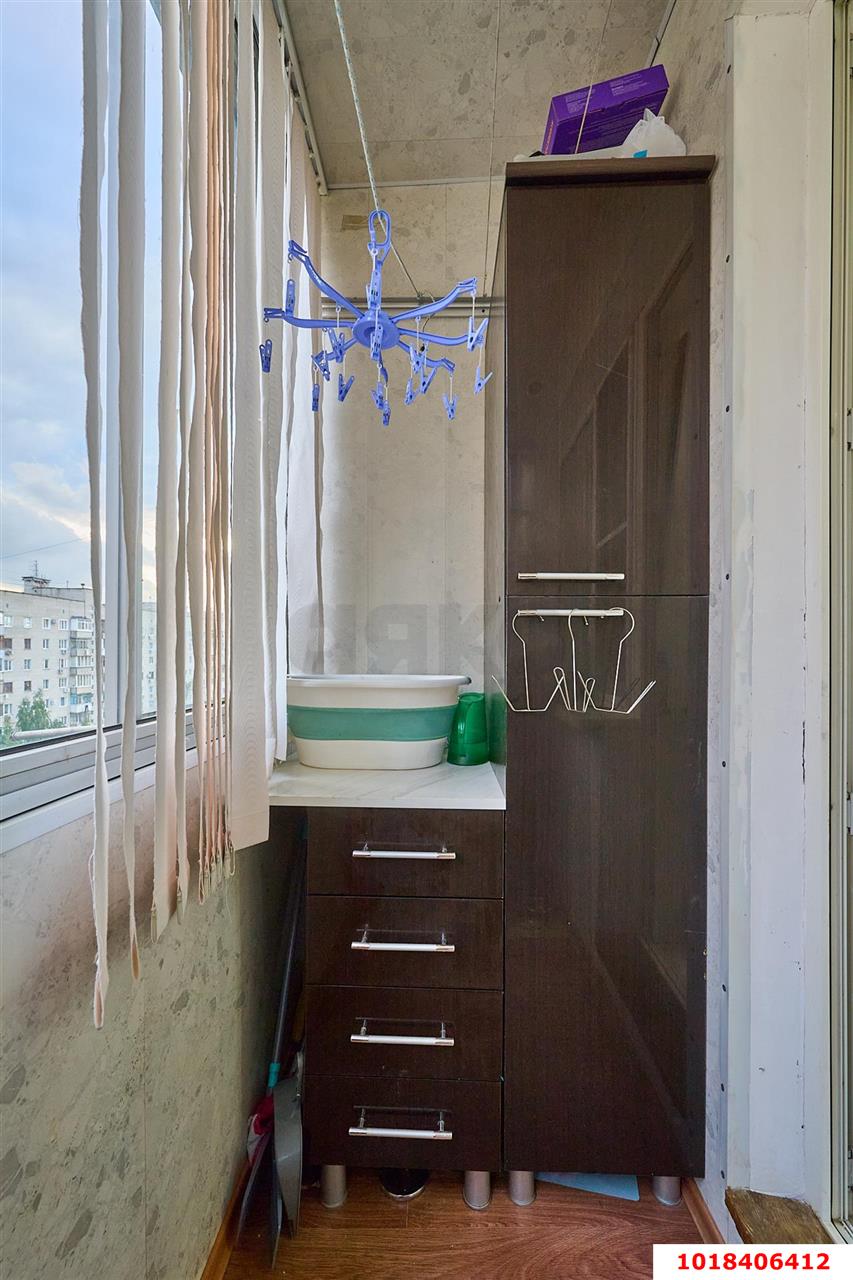 Фото №16: 1-комнатная квартира 40&nbsp;м², 9/10&nbsp;эт. - Краснодар, Прикубанский внутригородской округ, мкр. Завод Измерительных Приборов, ул. Зиповская, 28