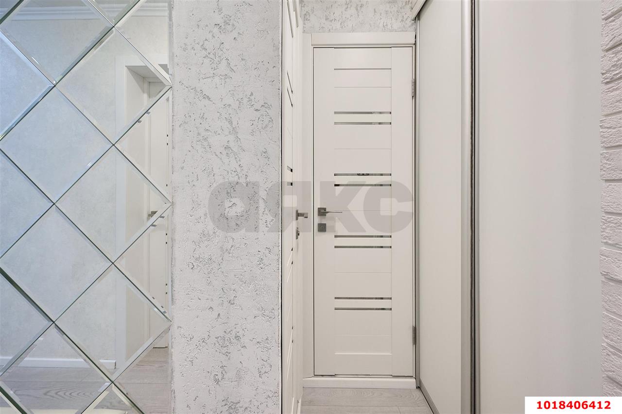 Фото №15: 1-комнатная квартира 40&nbsp;м², 9/10&nbsp;эт. - Краснодар, Прикубанский внутригородской округ, мкр. Завод Измерительных Приборов, ул. Зиповская, 28