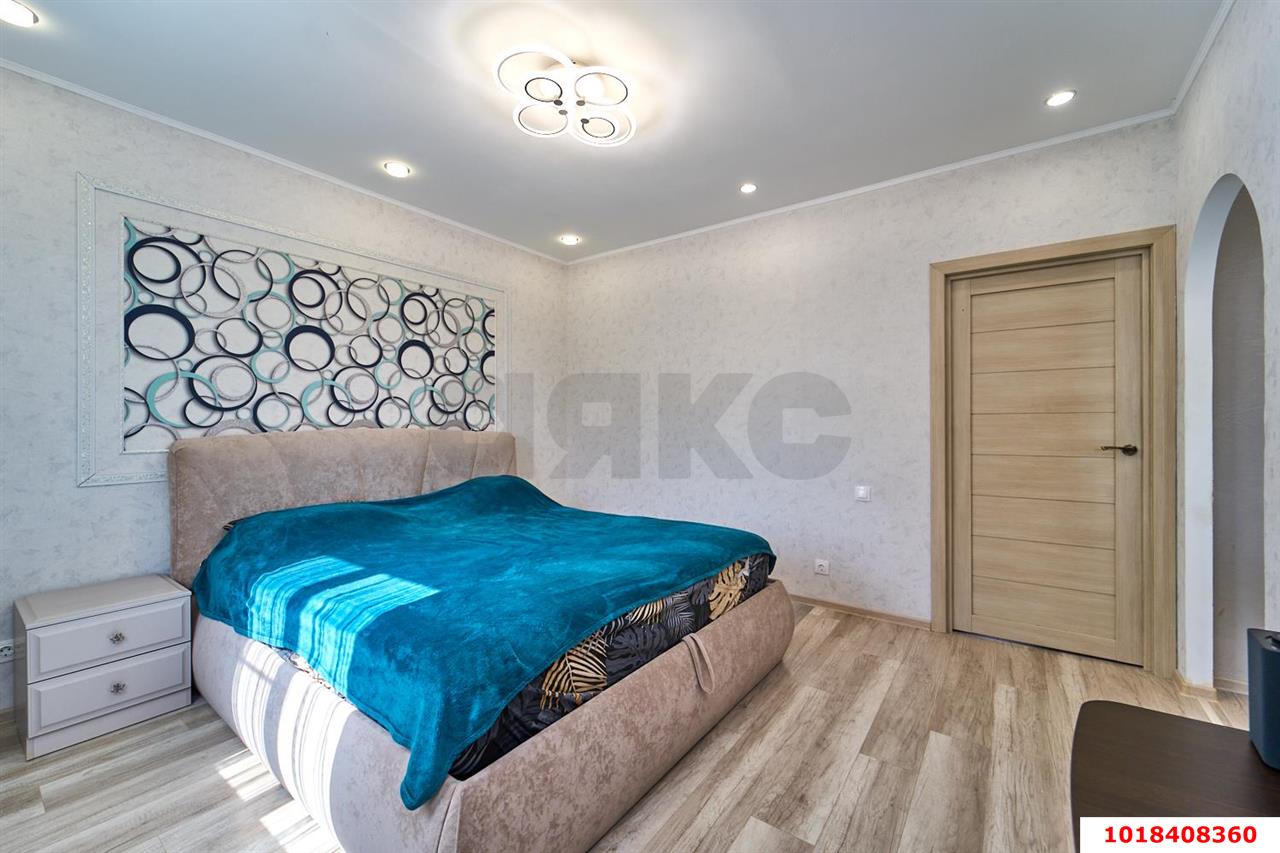 Фото №6: Дом 66&nbsp;м² + 3&nbsp;сот., 1&nbsp;эт. - Знаменский, мкр. Карасунский внутригородской округ, ул. Тополиная, 23