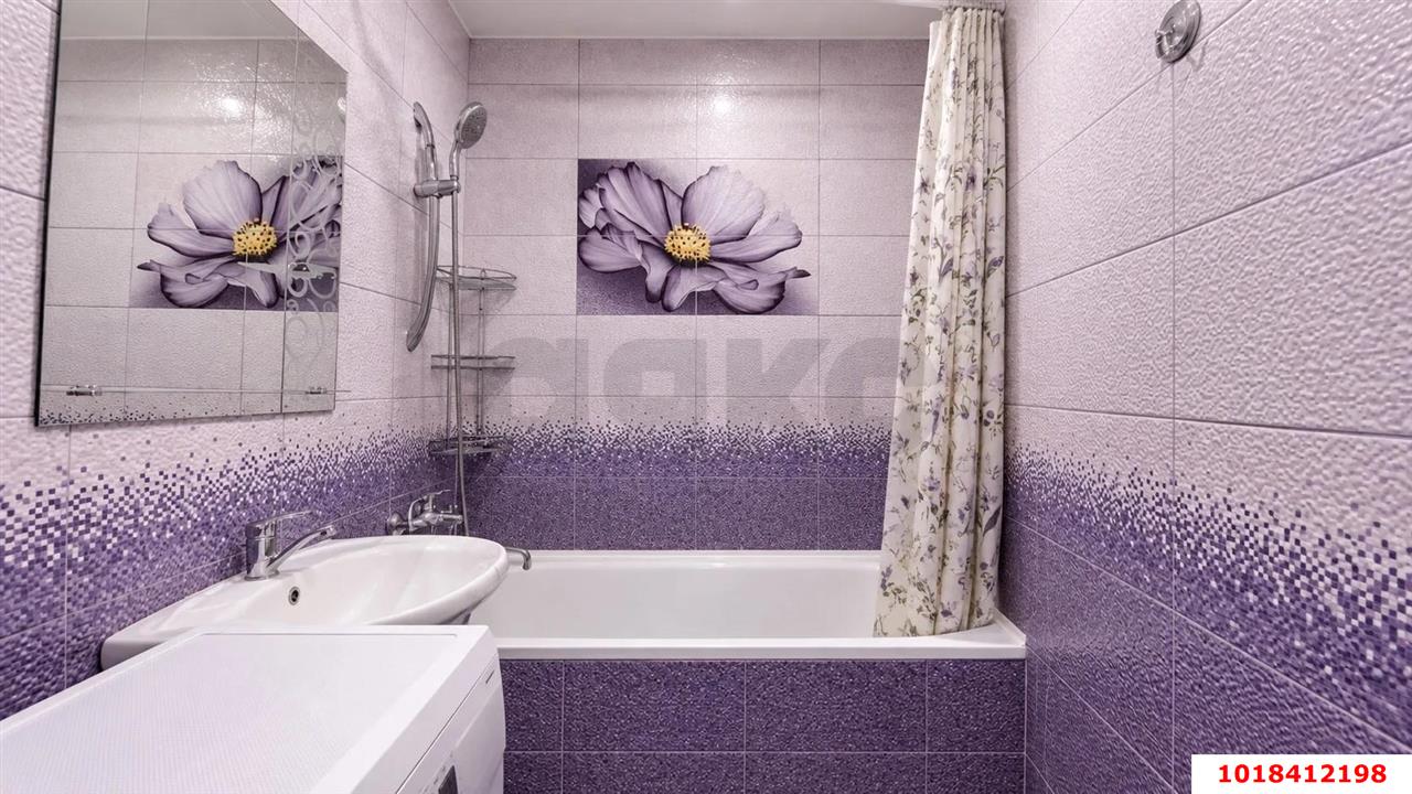 Фото №10: 1-комнатная квартира 37&nbsp;м², 10/16&nbsp;эт. - Краснодар, Прикубанский внутригородской округ, мкр. Восточно-Кругликовский, ул. Героев-Разведчиков, 36