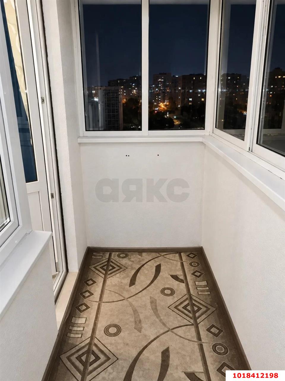 Фото №12: 1-комнатная квартира 37&nbsp;м², 10/16&nbsp;эт. - Краснодар, Прикубанский внутригородской округ, мкр. Восточно-Кругликовский, ул. Героев-Разведчиков, 36