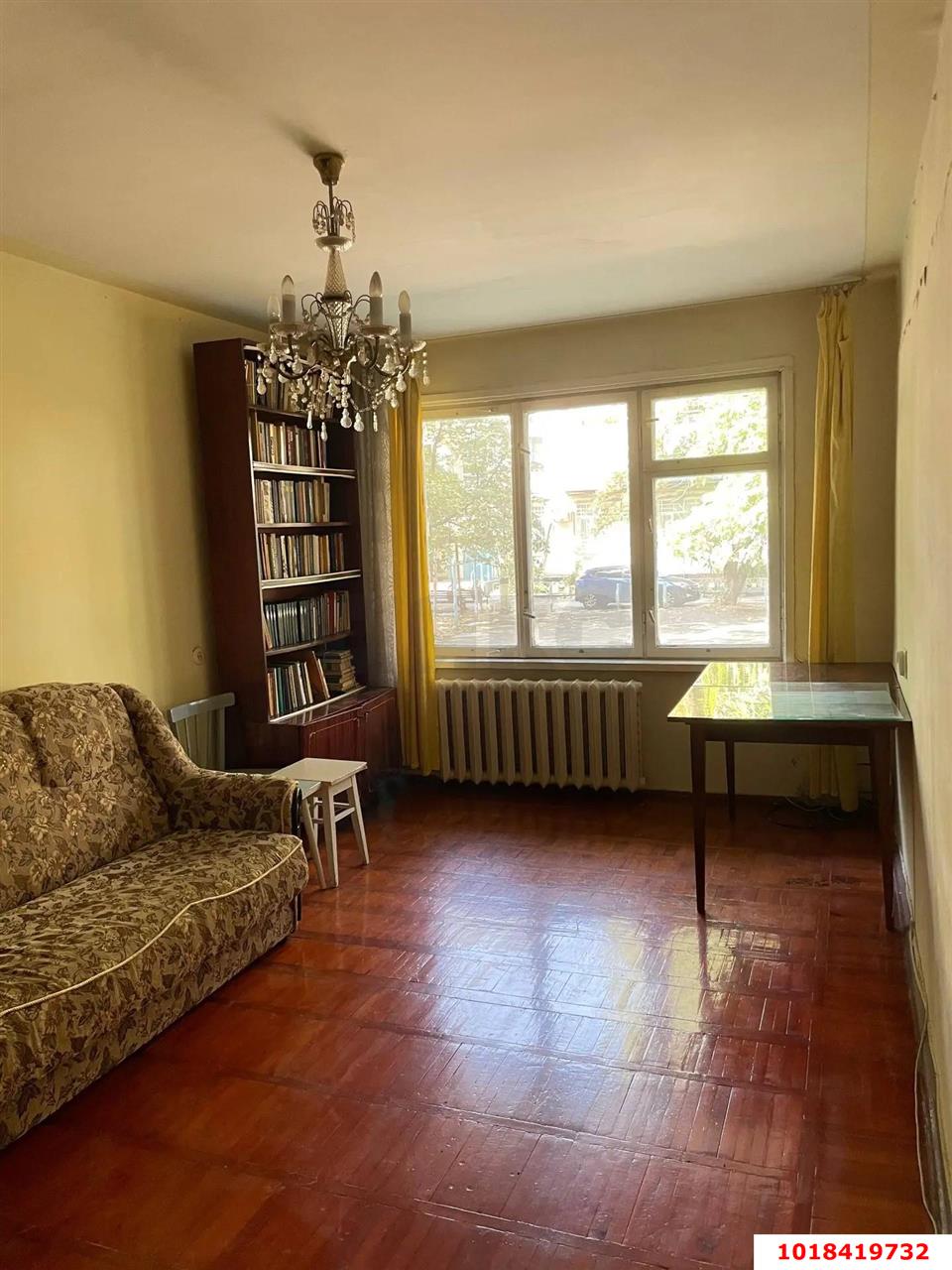 Фото №1: 3-комнатная квартира 70&nbsp;м², 1/5&nbsp;эт. - Краснодар, Карасунский внутригородской округ, мкр. Гидростроителей, ул. Трудовой Славы, 48