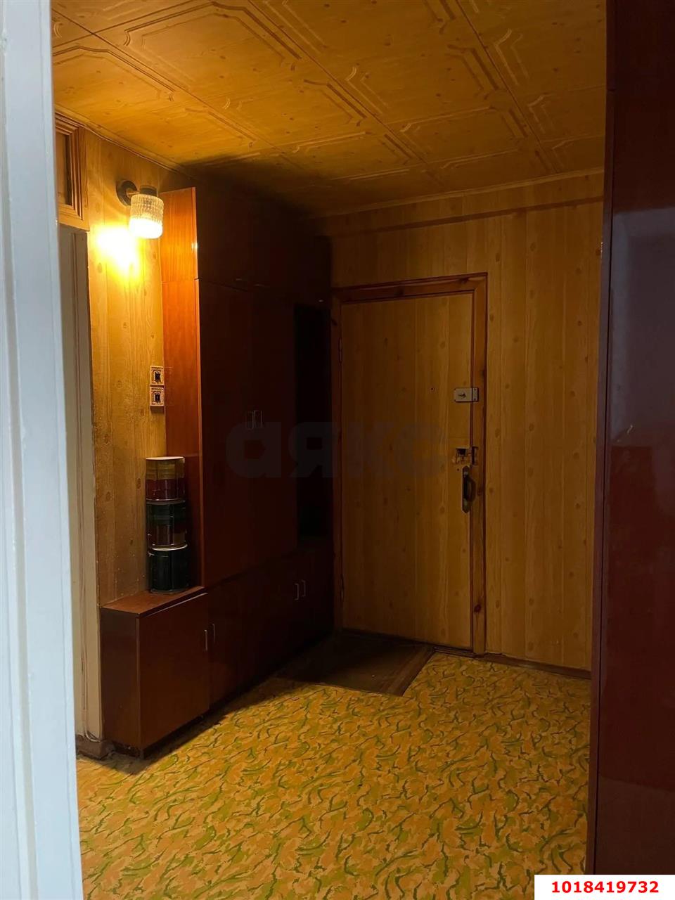 Фото №8: 3-комнатная квартира 70&nbsp;м², 1/5&nbsp;эт. - Краснодар, Карасунский внутригородской округ, мкр. Гидростроителей, ул. Трудовой Славы, 48
