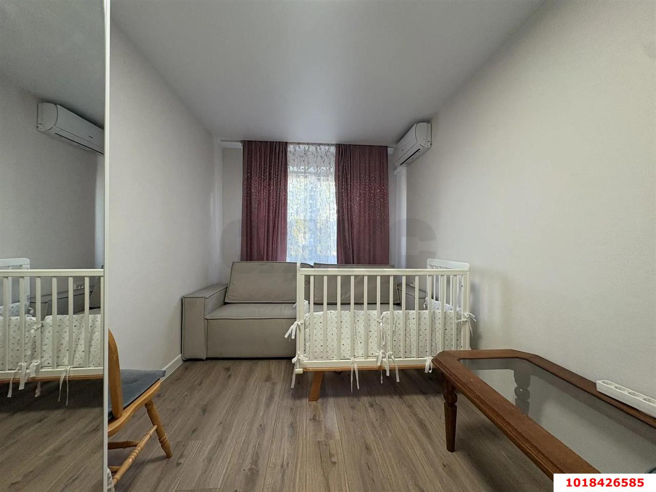 Фото №5: 3-комнатная квартира 65&nbsp;м², 5/5&nbsp;эт. - Краснодар, Прикубанский внутригородской округ, мкр. Завод Измерительных Приборов, ул. Московская, 62