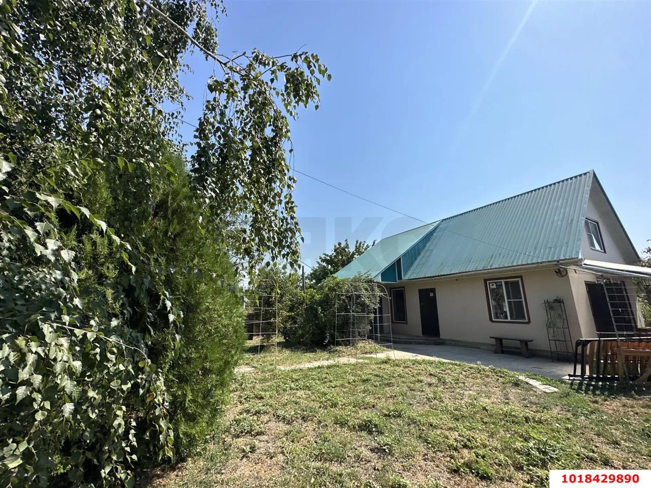 Фото №16: Дом 110&nbsp;м² + 6&nbsp;сот., 2&nbsp;эт. - Елизаветинская, Прикубанский внутригородской округ, мкр. СНТ Голубая Нива, ул. Грушёвая, 131