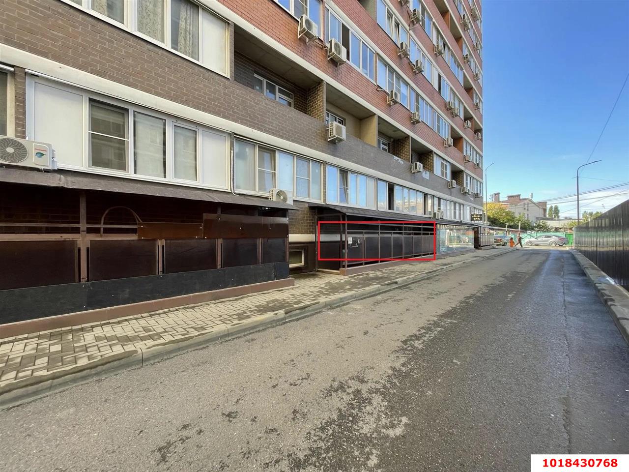 Фото №10: Готовый бизнес 26&nbsp;м², -1/16&nbsp;эт. - Краснодар, Прикубанский внутригородской округ, мкр. Славянский, ул. Заполярная, 45