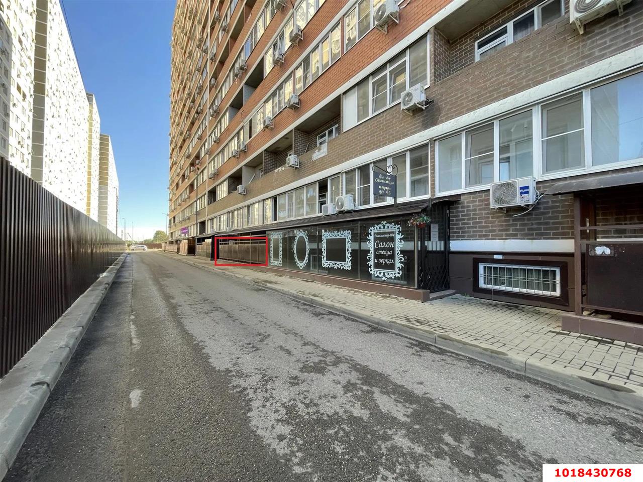 Фото №12: Готовый бизнес 26&nbsp;м², -1/16&nbsp;эт. - Краснодар, Прикубанский внутригородской округ, мкр. Славянский, ул. Заполярная, 45