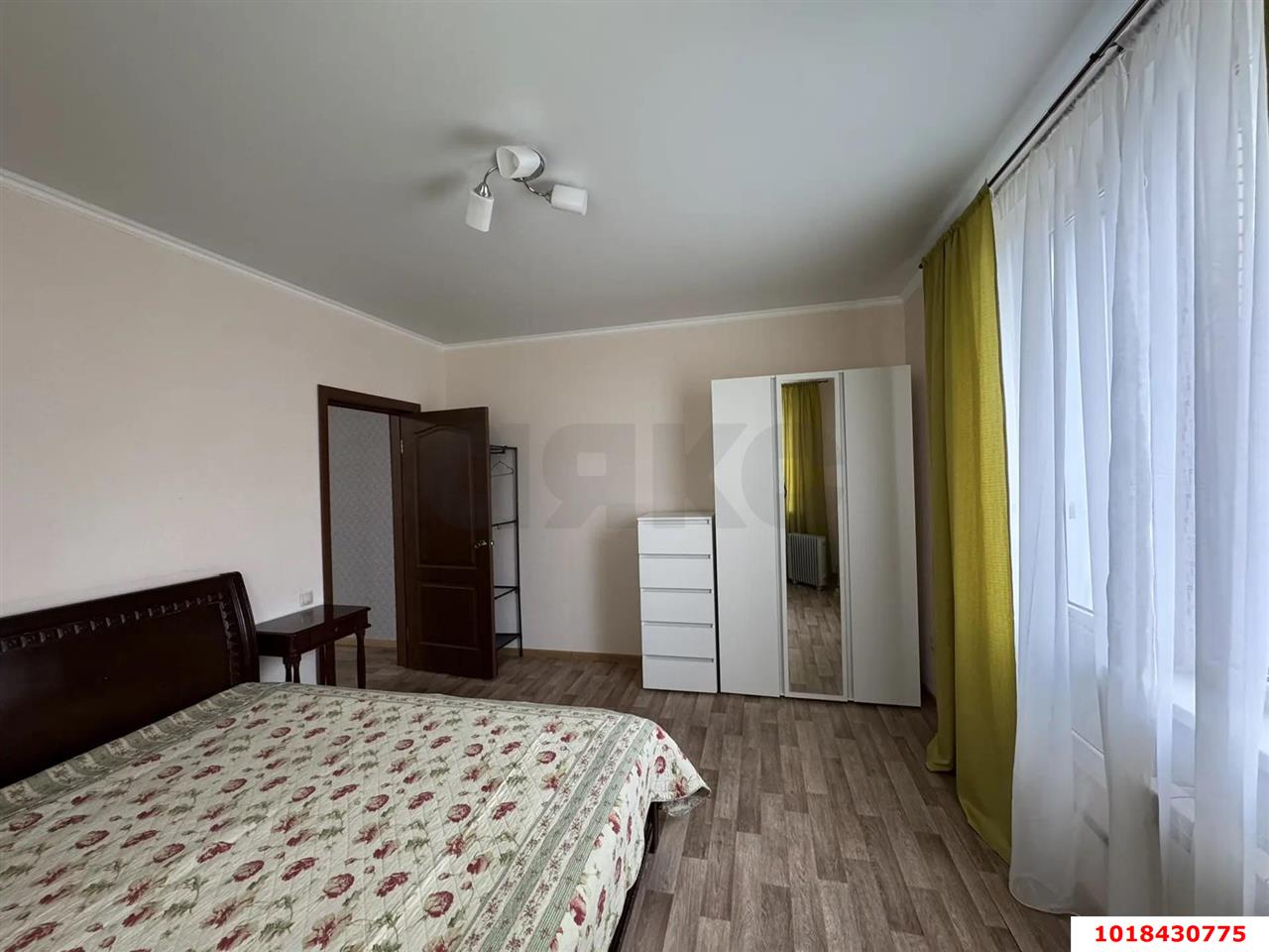 Фото №5: 2-комнатная квартира 96&nbsp;м², 3/18&nbsp;эт. - Краснодар, мкр. Западный внутригородской округ, ул. Бабушкина, 295