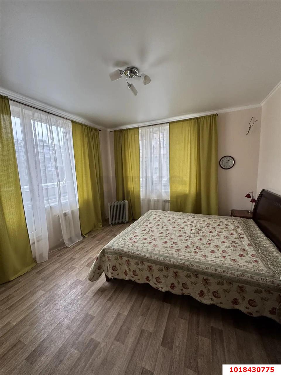 Фото №4: 2-комнатная квартира 96&nbsp;м², 3/18&nbsp;эт. - Краснодар, мкр. Западный внутригородской округ, ул. Бабушкина, 295