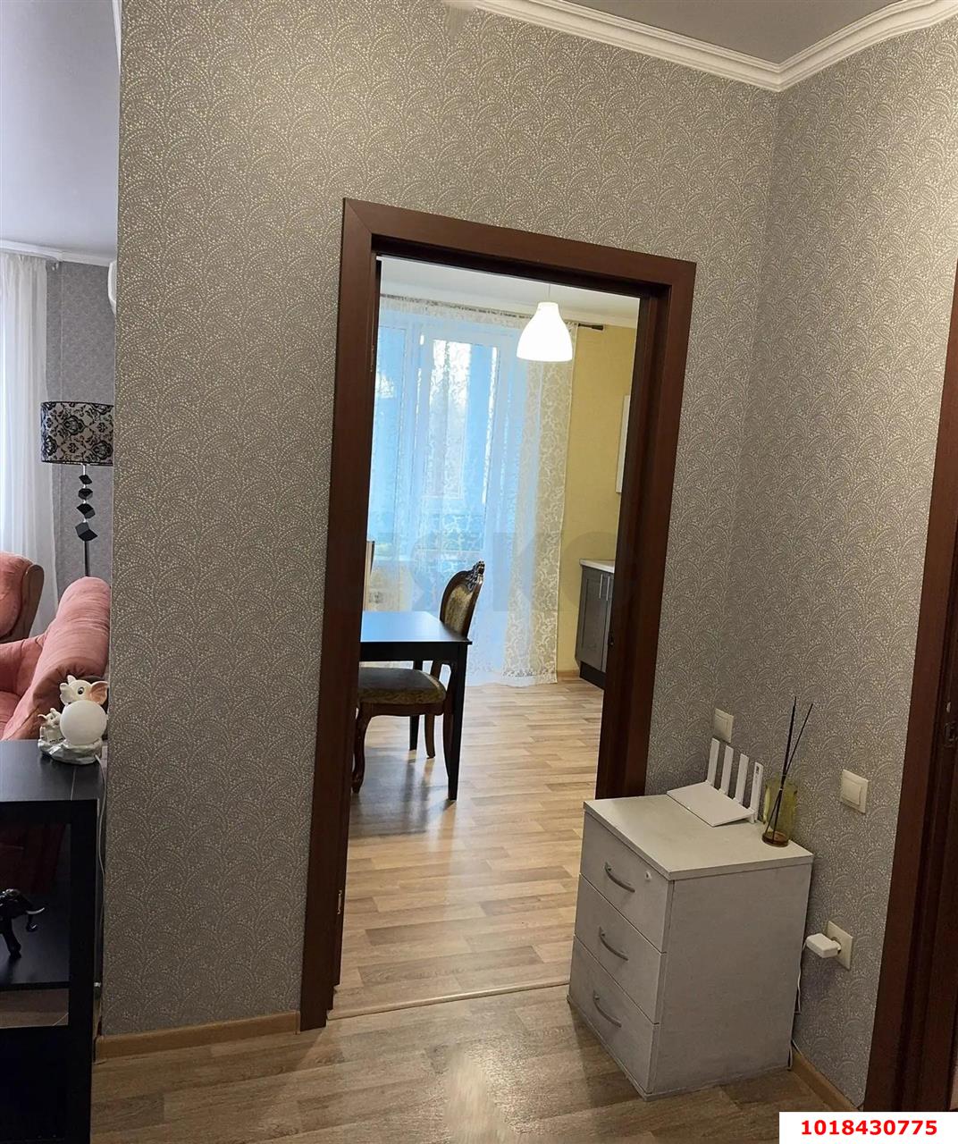 Фото №6: 2-комнатная квартира 96&nbsp;м², 3/18&nbsp;эт. - Краснодар, мкр. Западный внутригородской округ, ул. Бабушкина, 295