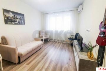 Фото №1: 1-комнатная квартира 41 м², 16/17 эт. - Краснодар, мкр. ЖК Смоленский, ул. Восточно-Кругликовская, 30