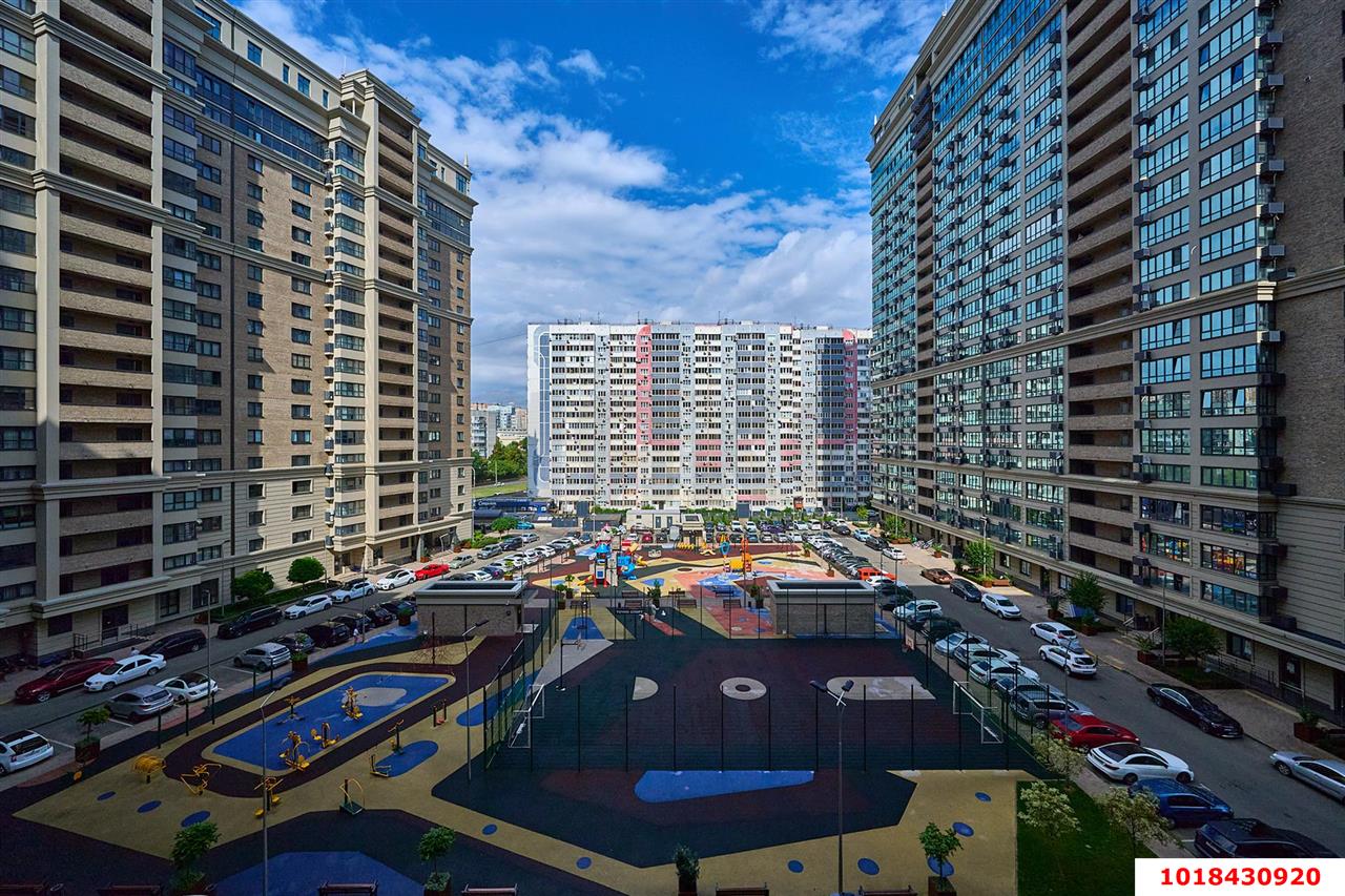 Фото №13: 2-комнатная квартира 83&nbsp;м², 6/24&nbsp;эт. - Краснодар, Западный внутригородской округ, Фестивальный, мкр. ЖК Тургенев, ул. Дальняя, 8к1