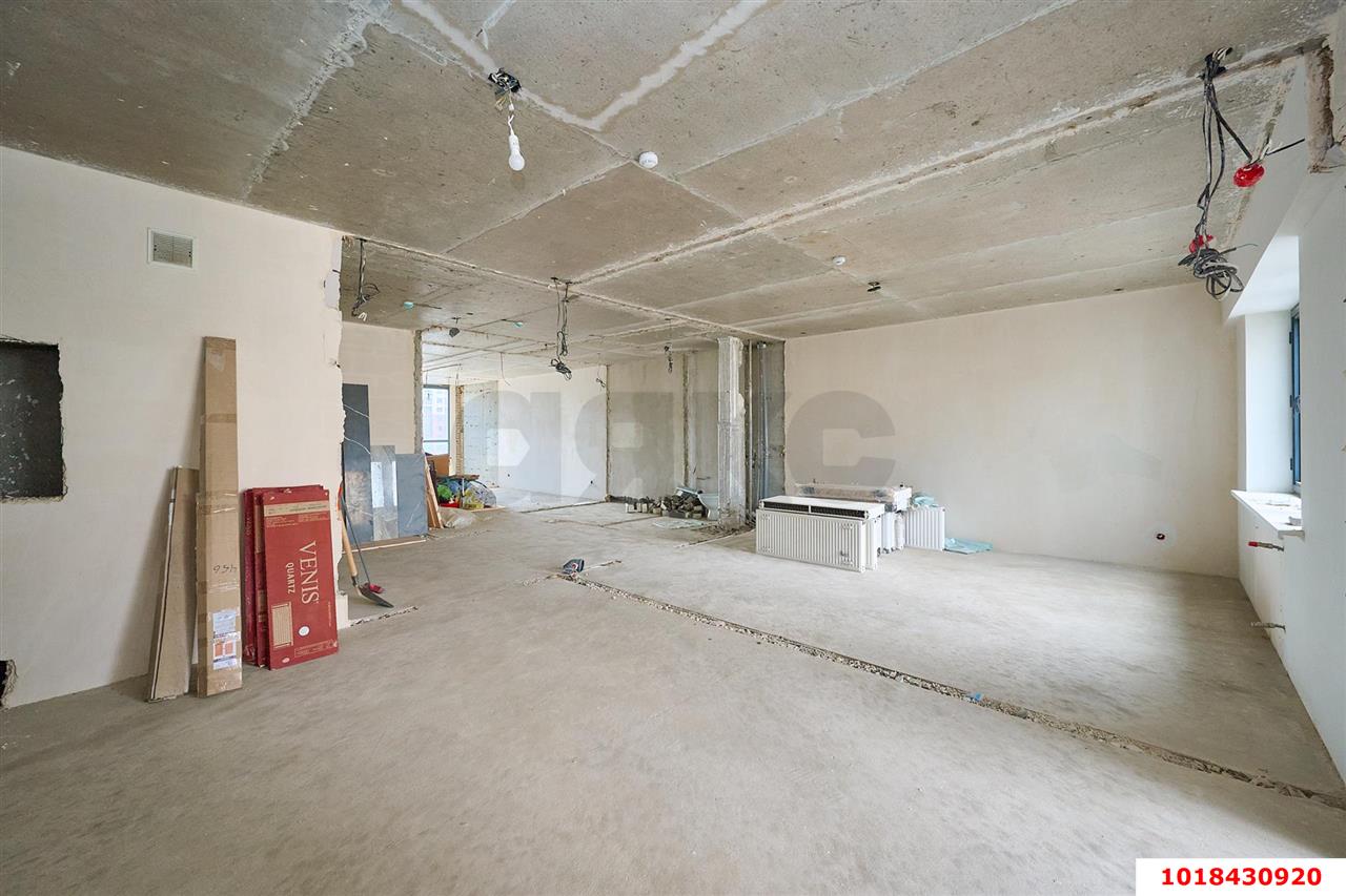 Фото №5: 2-комнатная квартира 83&nbsp;м², 6/24&nbsp;эт. - Краснодар, Западный внутригородской округ, Фестивальный, мкр. ЖК Тургенев, ул. Дальняя, 8к1