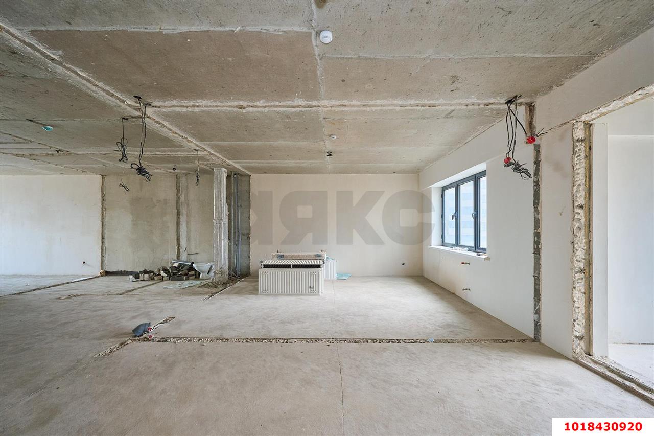 Фото №4: 2-комнатная квартира 83&nbsp;м², 6/24&nbsp;эт. - Краснодар, Западный внутригородской округ, Фестивальный, мкр. ЖК Тургенев, ул. Дальняя, 8к1