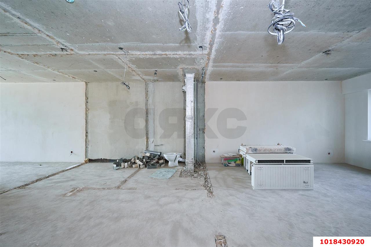 Фото №1: 2-комнатная квартира 83&nbsp;м², 6/24&nbsp;эт. - Краснодар, Западный внутригородской округ, Фестивальный, мкр. ЖК Тургенев, ул. Дальняя, 8к1