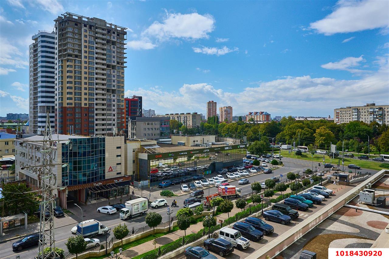 Фото №10: 2-комнатная квартира 83&nbsp;м², 6/24&nbsp;эт. - Краснодар, Западный внутригородской округ, Фестивальный, мкр. ЖК Тургенев, ул. Дальняя, 8к1