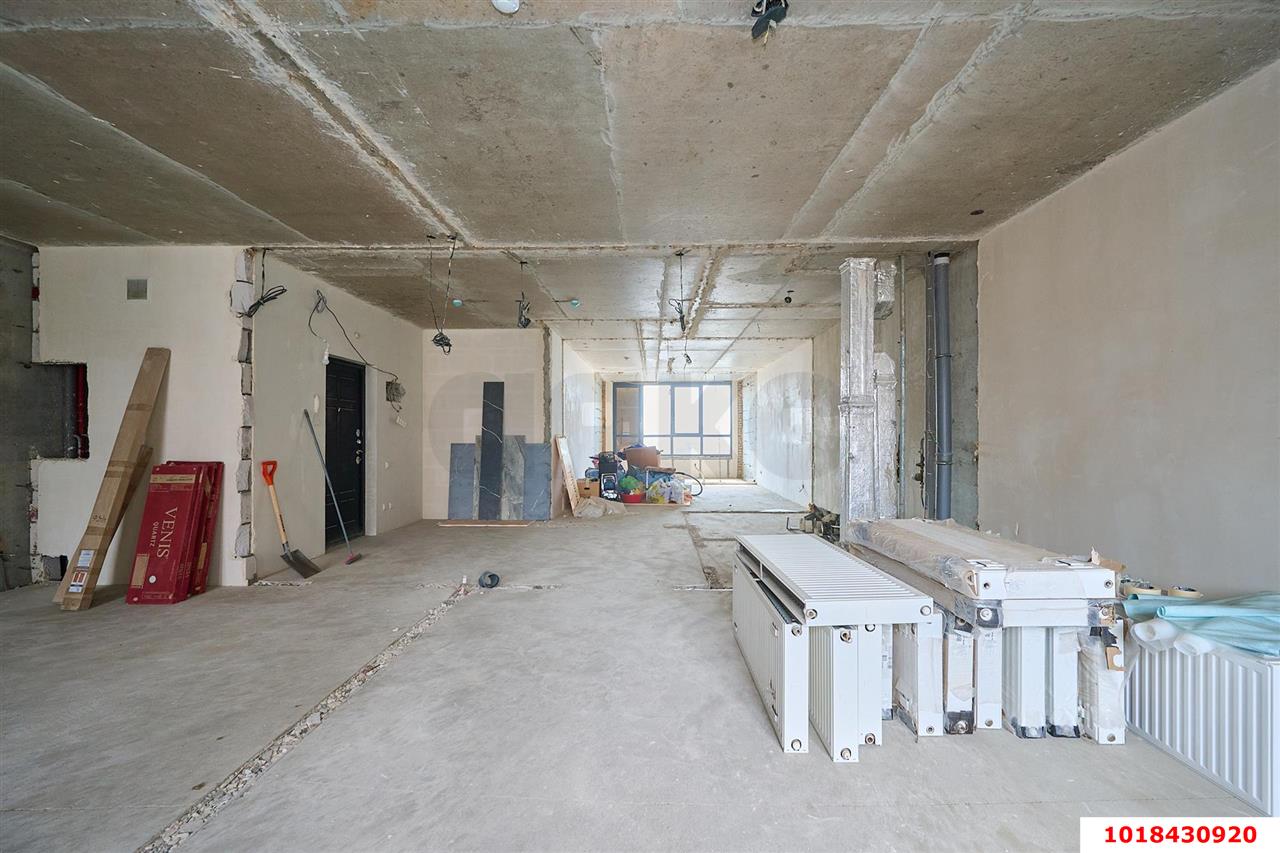 Фото №2: 2-комнатная квартира 83&nbsp;м², 6/24&nbsp;эт. - Краснодар, Западный внутригородской округ, Фестивальный, мкр. ЖК Тургенев, ул. Дальняя, 8к1