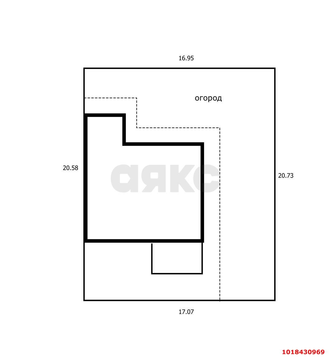 Фото №20: Дом 179&nbsp;м² + 3.5&nbsp;сот., 2&nbsp;эт. - Яблоновский, ул. Дружбы, 57