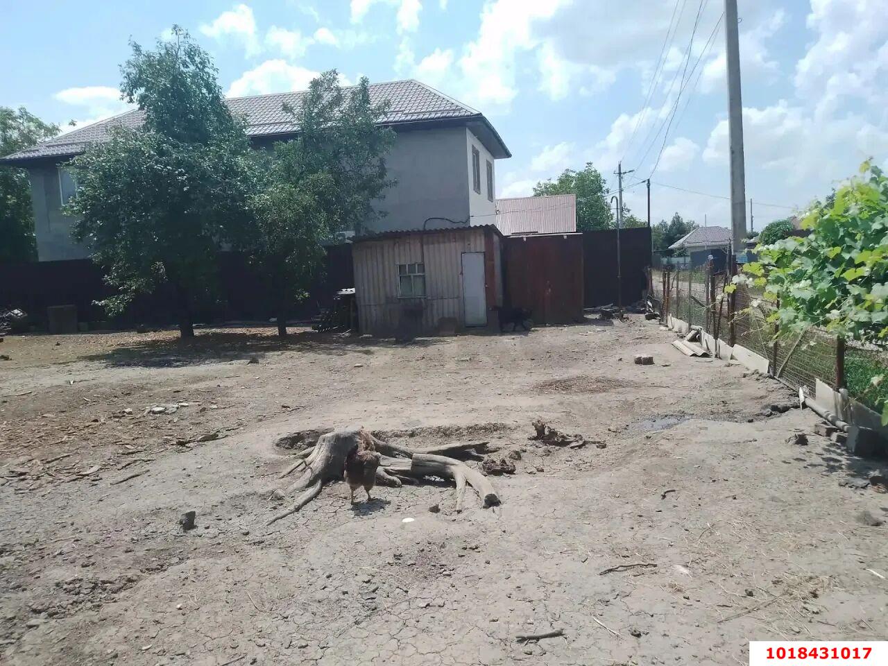 Фото №4: Личное подсобное хозяйство 6&nbsp;сот. - Елизаветинская, Прикубанский внутригородской округ, мкр. СНТ Горизонт, ул. Малиновая, 261