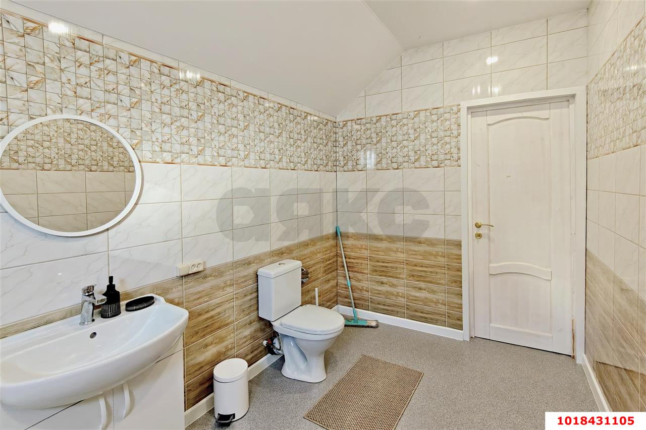 Фото №14: 3-комнатная квартира 85&nbsp;м², 2/2&nbsp;эт. - Яблоновский, ул. Дорожная, 55