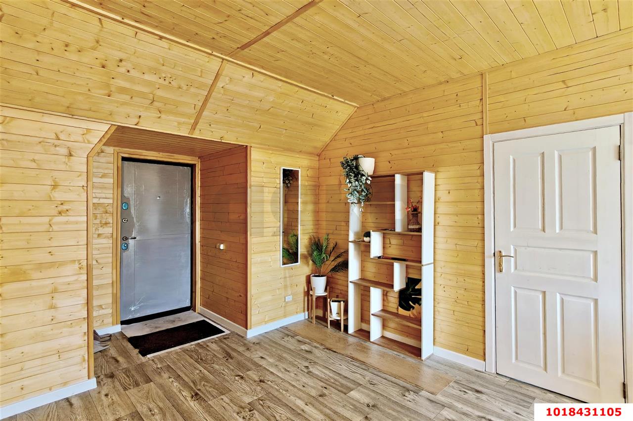 Фото №7: 3-комнатная квартира 85&nbsp;м², 2/2&nbsp;эт. - Яблоновский, ул. Дорожная, 55