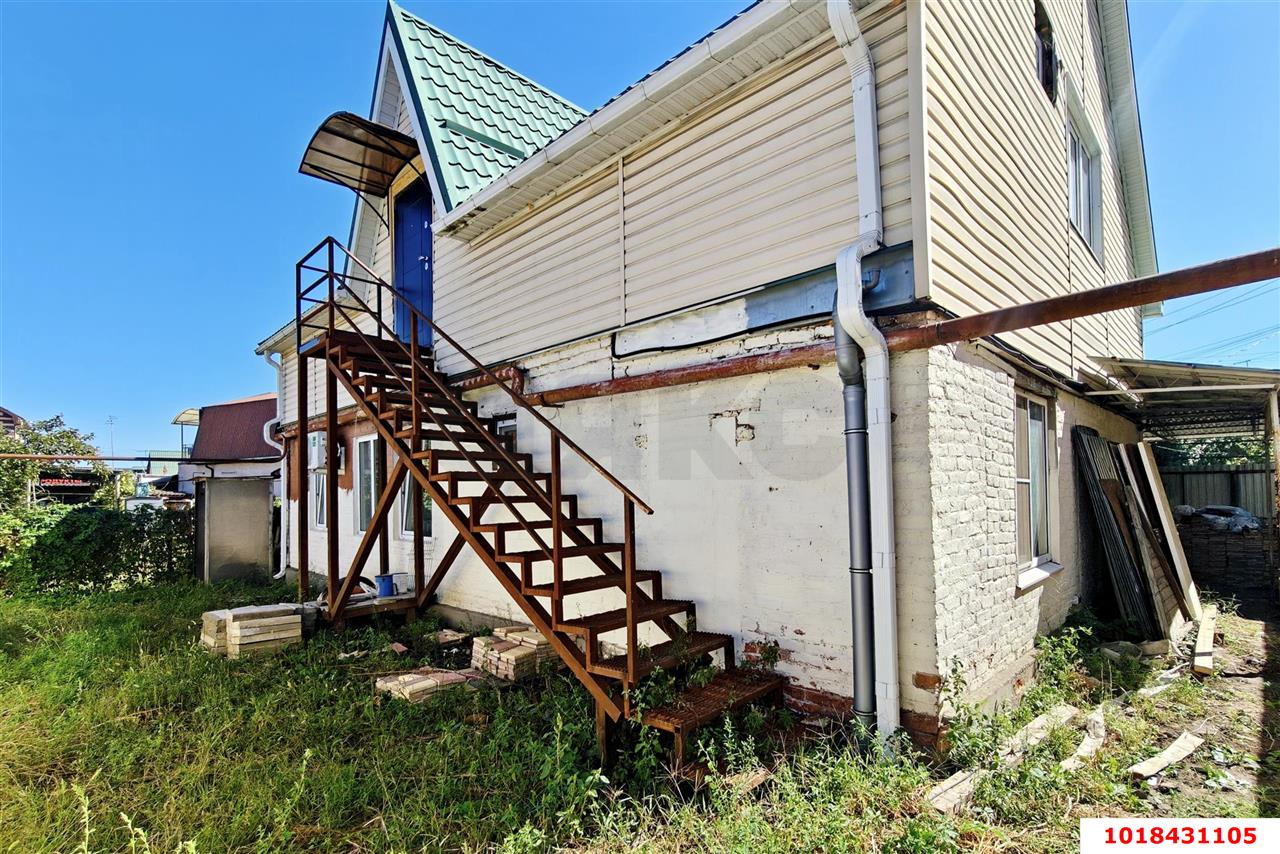 Фото №18: 3-комнатная квартира 85&nbsp;м², 2/2&nbsp;эт. - Яблоновский, ул. Дорожная, 55