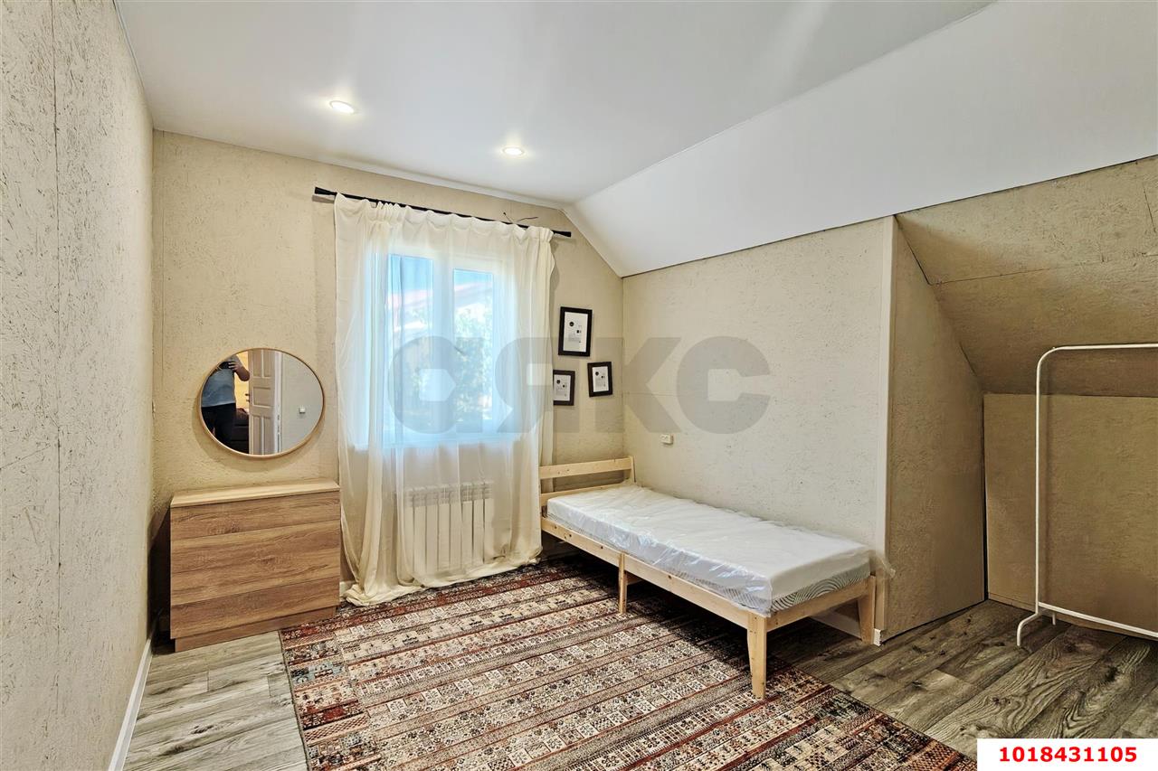 Фото №9: 3-комнатная квартира 85&nbsp;м², 2/2&nbsp;эт. - Яблоновский, ул. Дорожная, 55