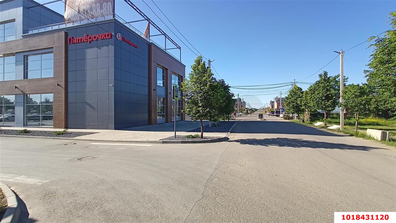Фото №1: Земельный участок под ИЖС 8&nbsp;сот. - Краснодар, Прикубанский внутригородской округ, мкр. КП Николино Парк, ул. Саши Чекалина, 27