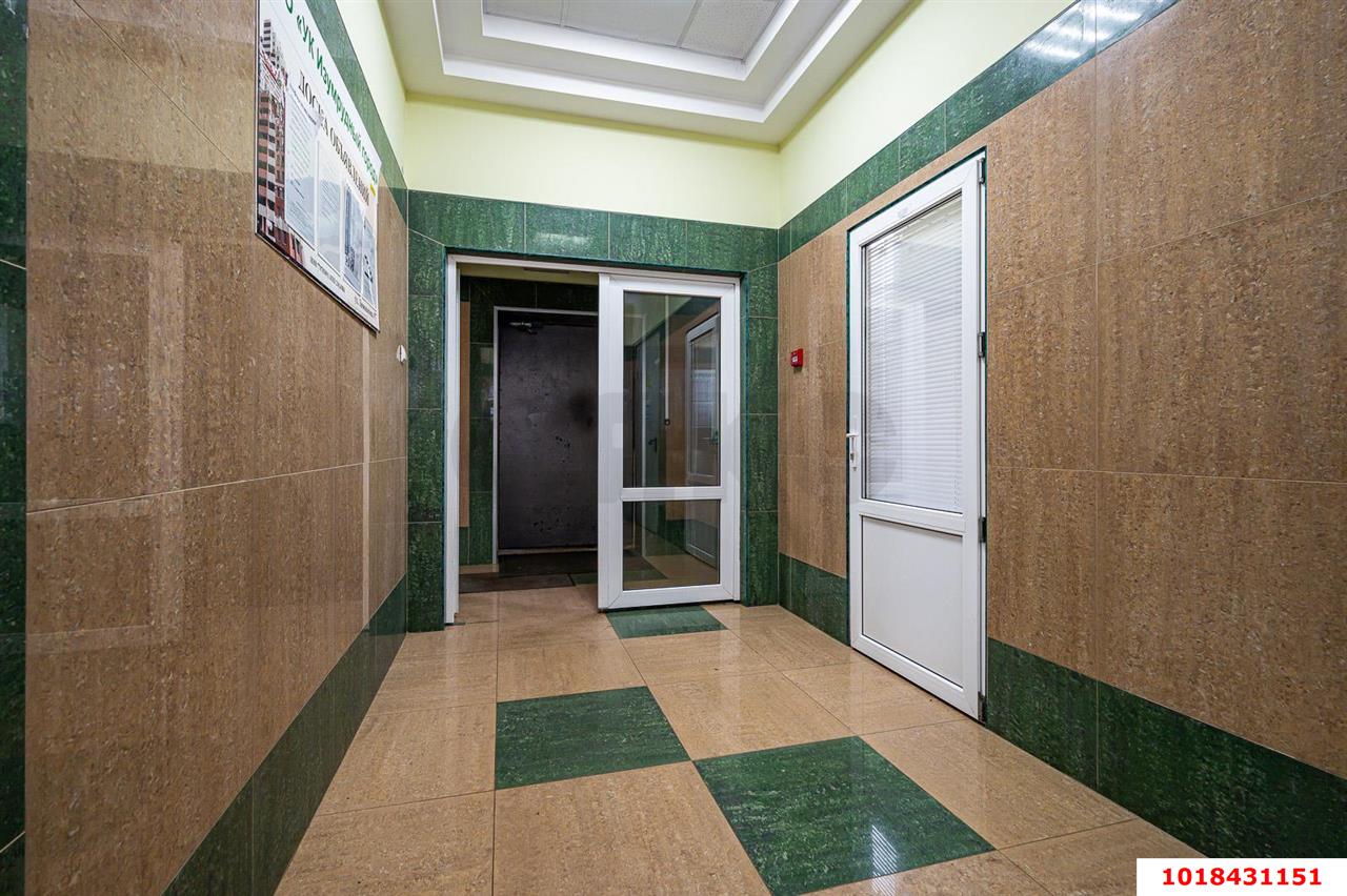Фото №11: 2-комнатная квартира 84&nbsp;м², 5/20&nbsp;эт. - Краснодар, Центральный внутригородской округ, мкр. Центральный, ул. Ломоносова, 97