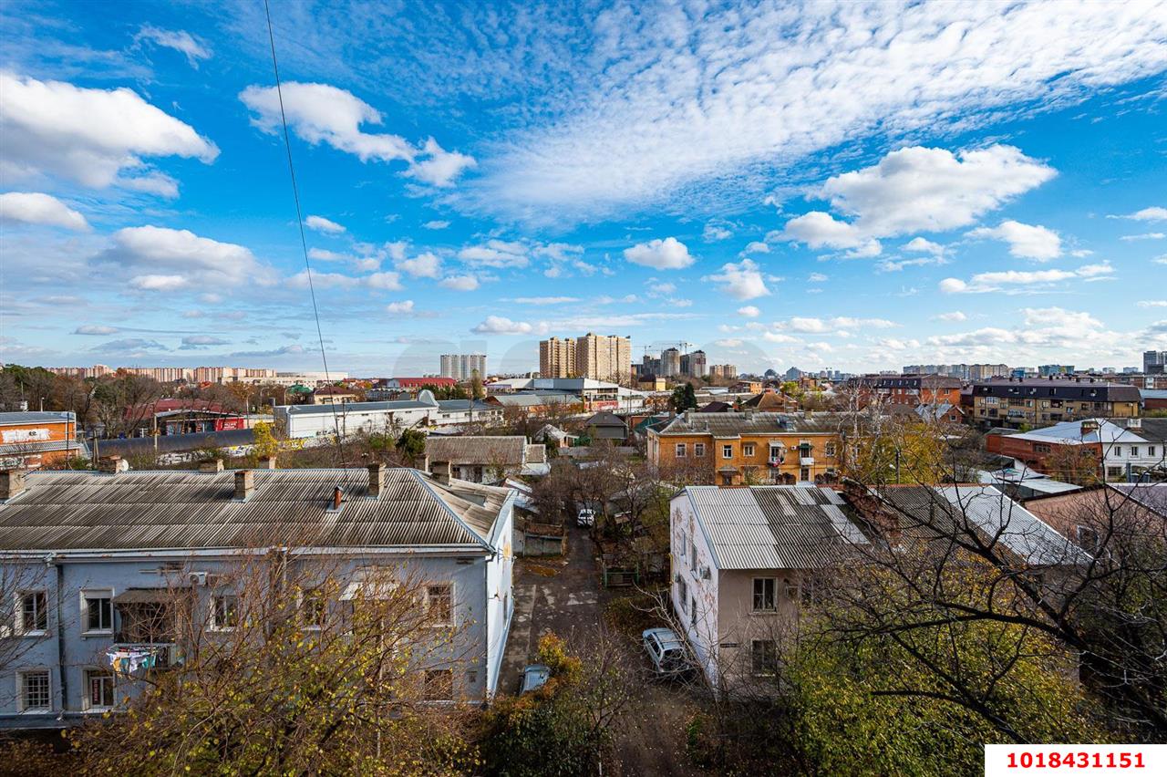 Фото №13: 2-комнатная квартира 84&nbsp;м², 5/20&nbsp;эт. - Краснодар, Центральный внутригородской округ, мкр. Центральный, ул. Ломоносова, 97