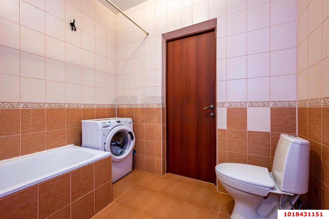 Фото №6: 2-комнатная квартира 84&nbsp;м², 5/20&nbsp;эт. - Краснодар, Центральный внутригородской округ, мкр. Центральный, ул. Ломоносова, 97