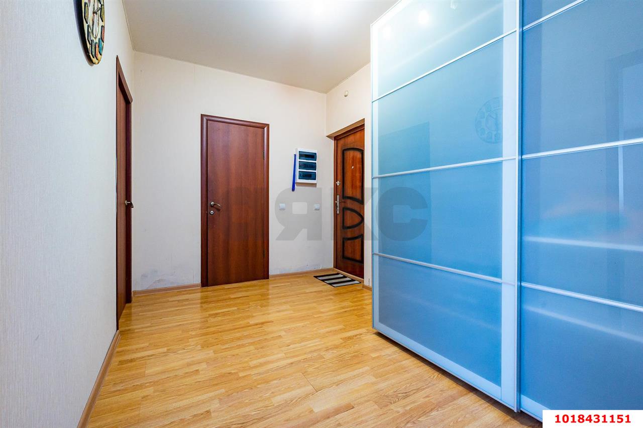 Фото №8: 2-комнатная квартира 84&nbsp;м², 5/20&nbsp;эт. - Краснодар, Центральный внутригородской округ, мкр. Центральный, ул. Ломоносова, 97