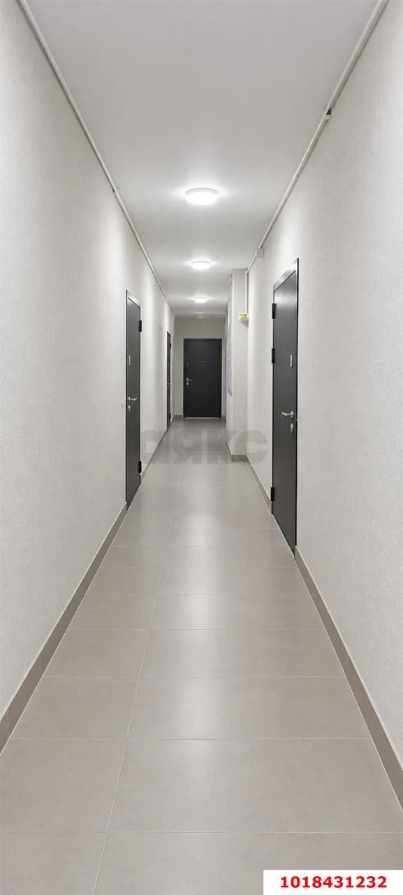 Фото №4: Студия 28&nbsp;м², 4/6&nbsp;эт. - Новая Адыгея, мкр. ЖК Виноград 2, ул. Бжегокайская, 25/1к2