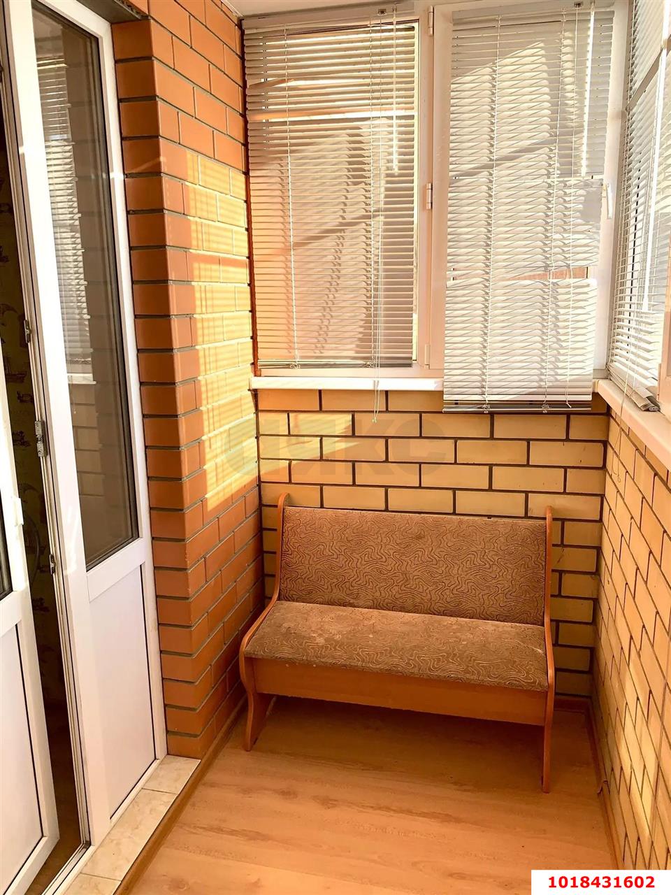 Фото №11: 3-комнатная квартира 80&nbsp;м², 3/19&nbsp;эт. - Краснодар, Прикубанский внутригородской округ, Калинино, мкр. Завод Радиоизмерительных Приборов, пер. Гаражный, 9