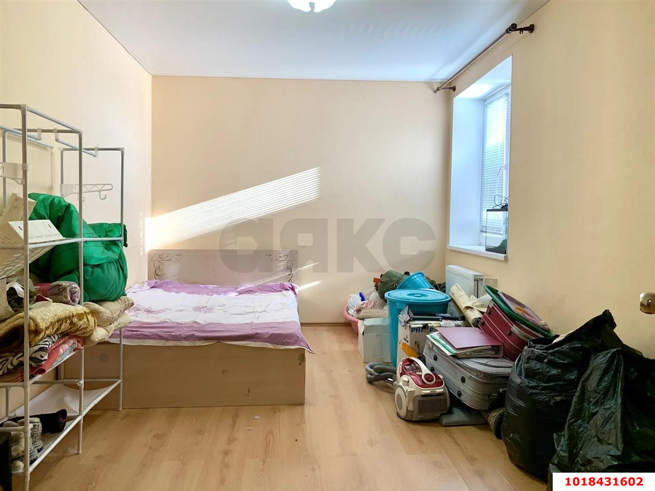 Фото №19: 3-комнатная квартира 80&nbsp;м², 3/19&nbsp;эт. - Краснодар, Прикубанский внутригородской округ, Калинино, мкр. Завод Радиоизмерительных Приборов, пер. Гаражный, 9