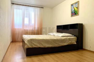 Фото №1: 3-комнатная квартира 80 м², 3/19 эт. - Краснодар, мкр. Завод Радиоизмерительных Приборов, пер. Гаражный, 9