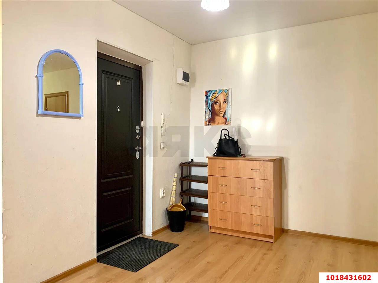 Фото №10: 3-комнатная квартира 80&nbsp;м², 3/19&nbsp;эт. - Краснодар, Прикубанский внутригородской округ, Калинино, мкр. Завод Радиоизмерительных Приборов, пер. Гаражный, 9